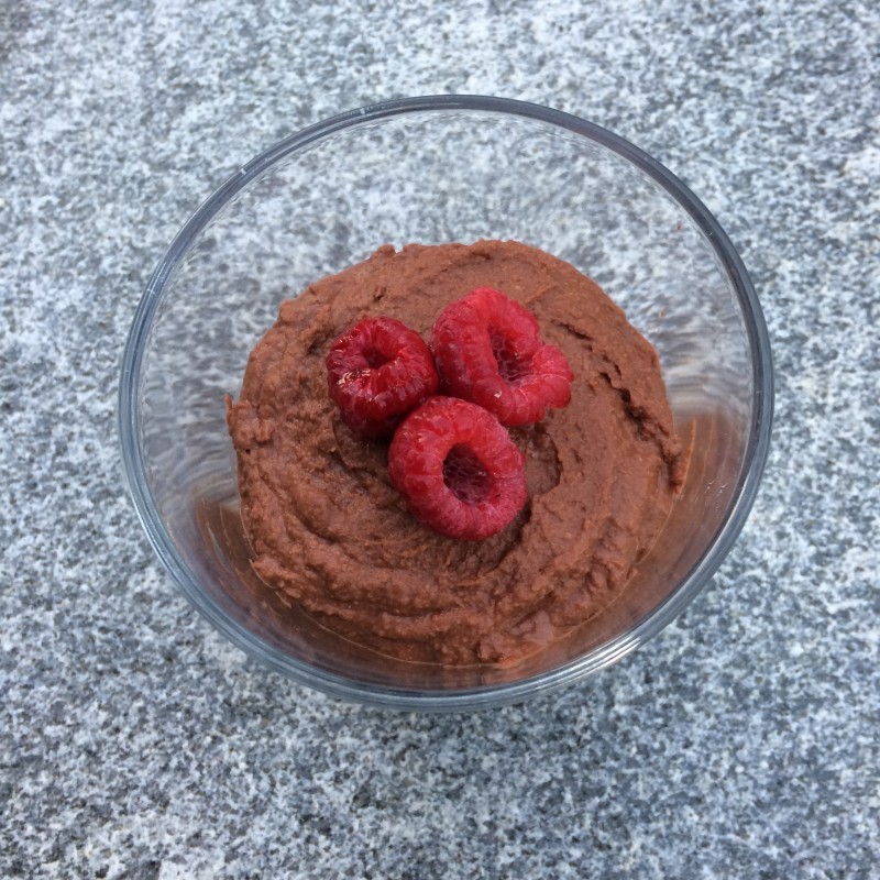 Schokoladenmousse – Vegane Rezepte auf 100Affen.de